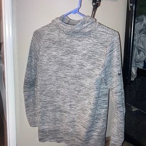 Nike hoodie running shirt